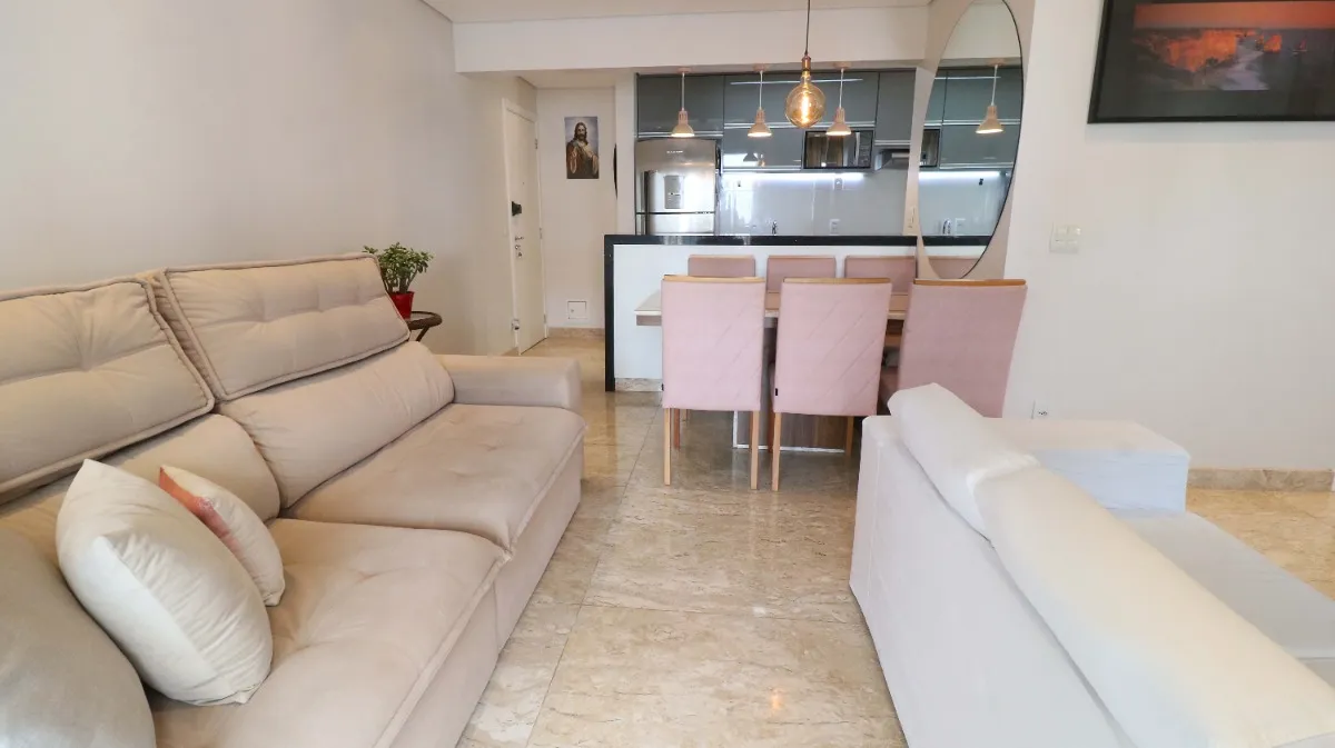 Imagem Apartamento para venda em Vila Andrade com 3 quartos, sendo 1 suíte, 69m2