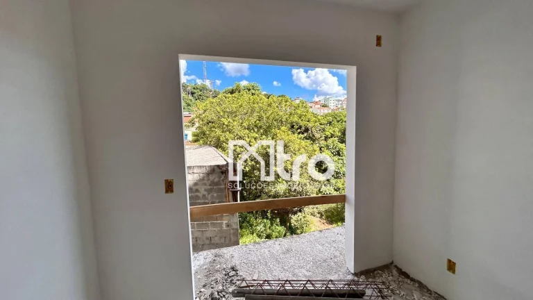 Imagem Apartamento com 2 dormitórios à venda, 60 m² por R$ 310.000,00 - Cruzeiro - Itajubá/MG