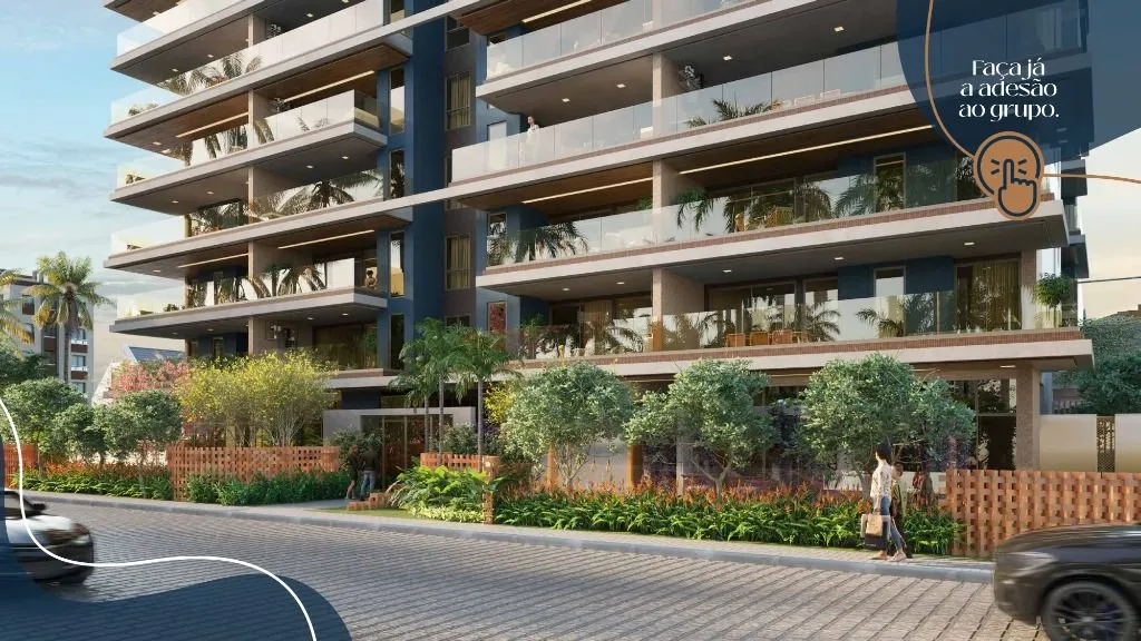 Foto do imóvel Apartamento com 3 dormitórios à venda, 128 m² por R$ 1.149.999,00 - Camboinha - Cabedelo/PB