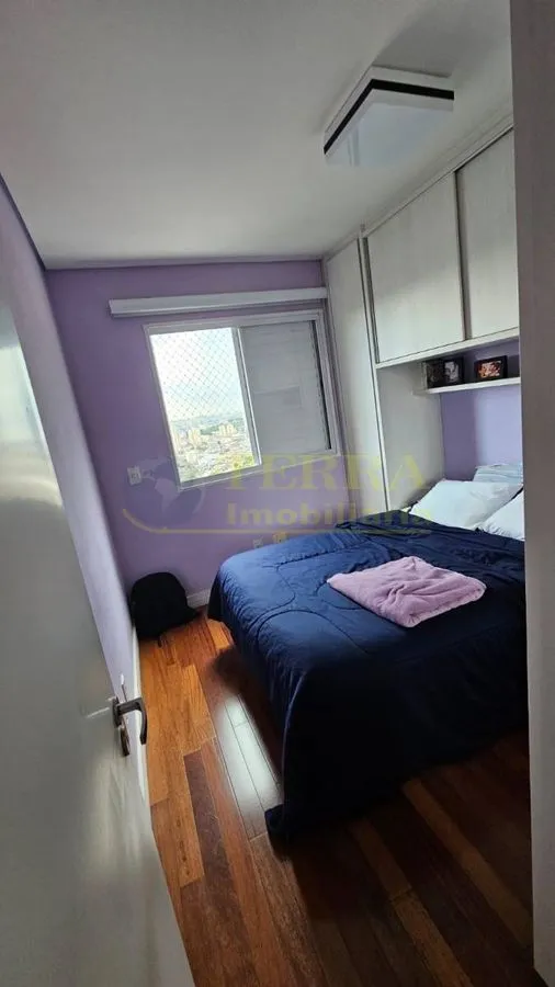 Imagem Apartamento 3 quartos Km 18 Osasco com Lazer Completo e 2 Vagas | 72m²