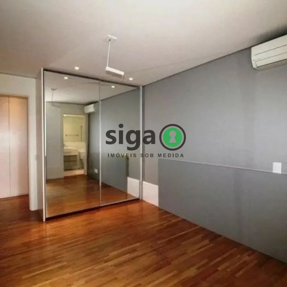 Imagem Apartamento 370m² - 4 Suites - Campo Belo