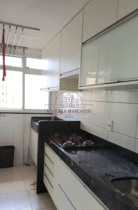 Imagem Ap 2 quartos, suite, vista pro mar, varanda gourmet, lazer completo, 1 vag