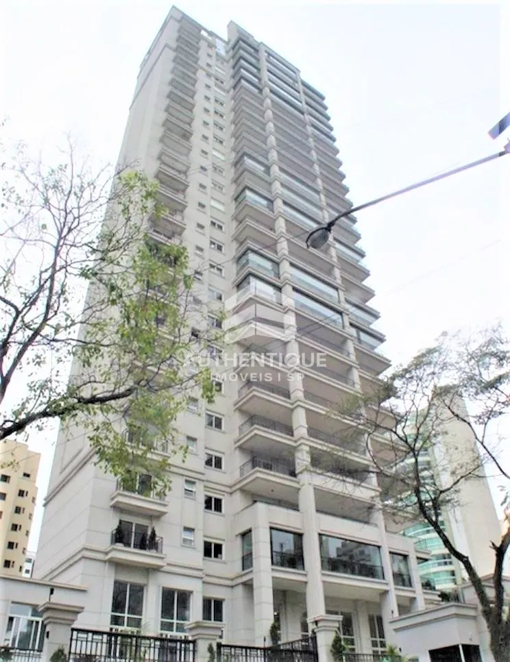 Imagem La Grande Roche - Moema Índios - Apartamento à venda em São Paulo/SP
