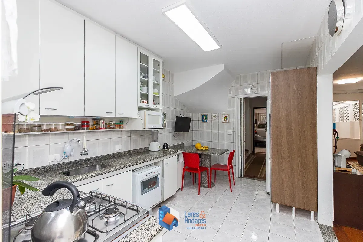 Imagem Casa para venda em Campo Belo com 3 quartos, sendo 1 suíte, 187m²