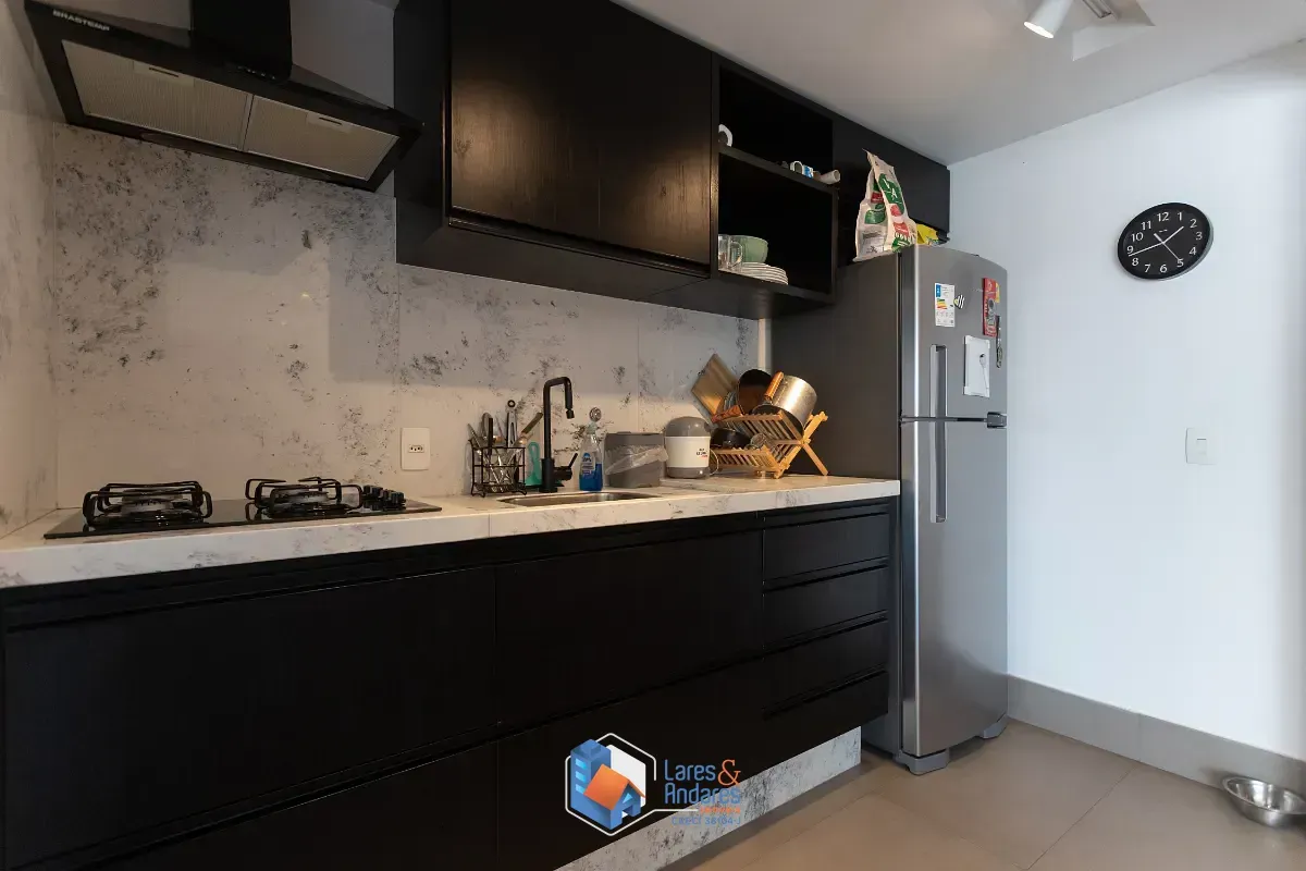Imagem Apartamento para venda em Sumaré com 2 quartos, sendo 1 suíte, 88m²