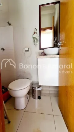 Imagem Sobrado à venda no Condomínio Reserva Real - Paulínia/SP

Excelente oportunidade para quem busca ...