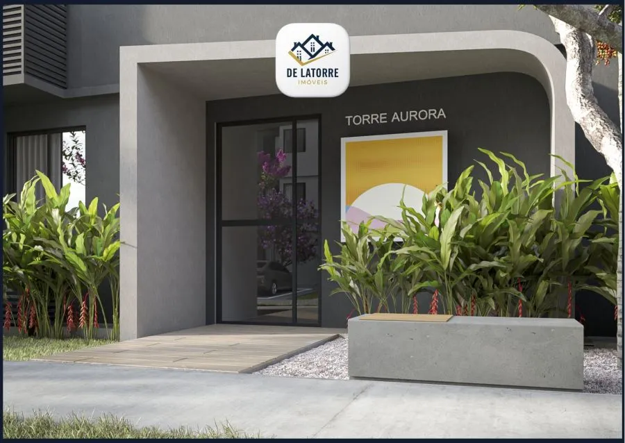 Imagem Patio Hori - Apartamento 02 Quartos Próximo da Caxangá