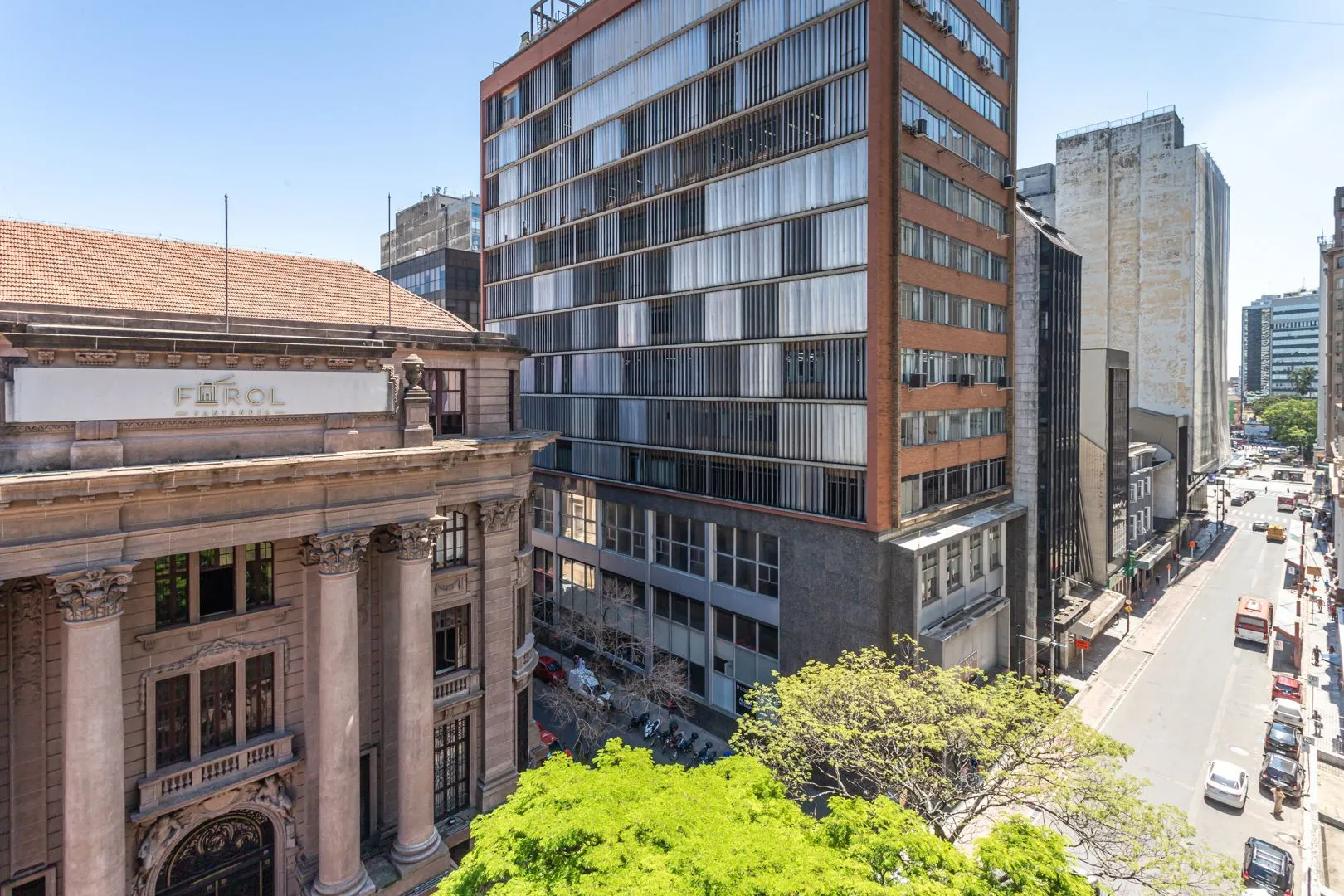 Imagem Sala Comercial em Centro Histórico