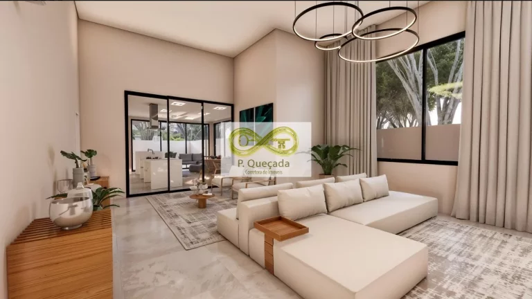 Imagem Em busca de um novo lar para sua família? Esta incrível casa de 4 suítes é a opção perfeita para você!