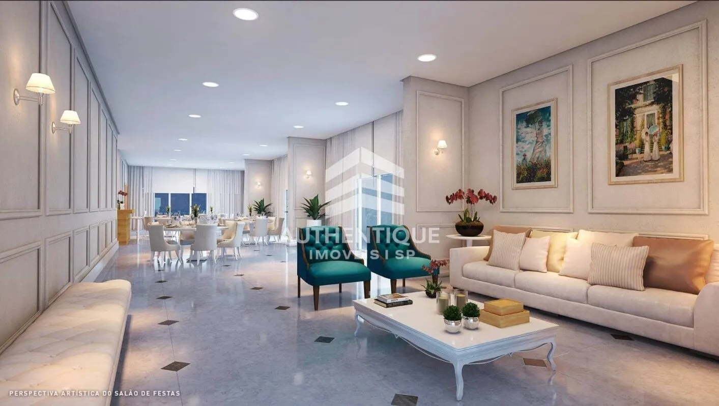 Imagem Parc Athenee Alphaville - Apartamento à venda no bairro Alphaville Empresarial - Barueri/SP