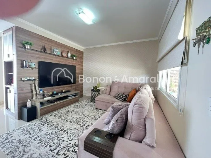 Imagem Casa de condomínio com 137 m² e 3 quartos