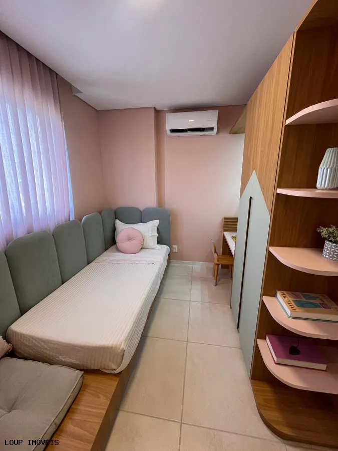 Imagem Apartamento para Venda em Fortaleza, Sapiranga-Coité, 3 dormitórios, 1 suíte, 2 banheiros, 1 vaga