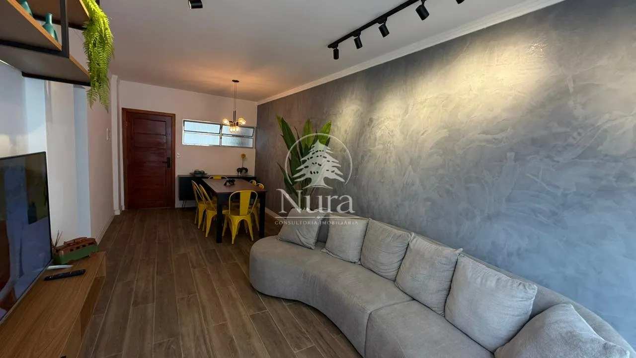 Imagem Apartamento de 1 quarto, 60m² no bairro José Menino, em Santos