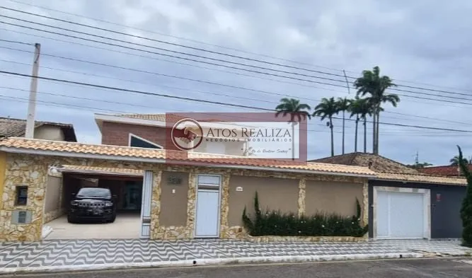 Imagem Casa em Balneario Flórida - Praia Grande