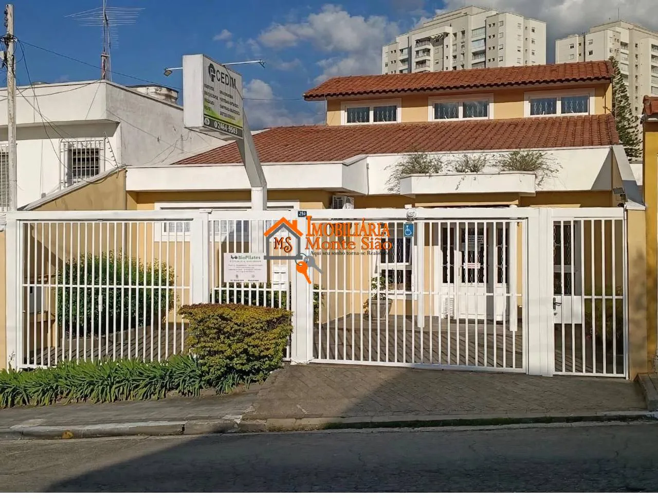 Imagem Sala para alugar, 14 m² por R$ 1.550,00/mês - Jardim Santa Mena - Guarulhos/SP