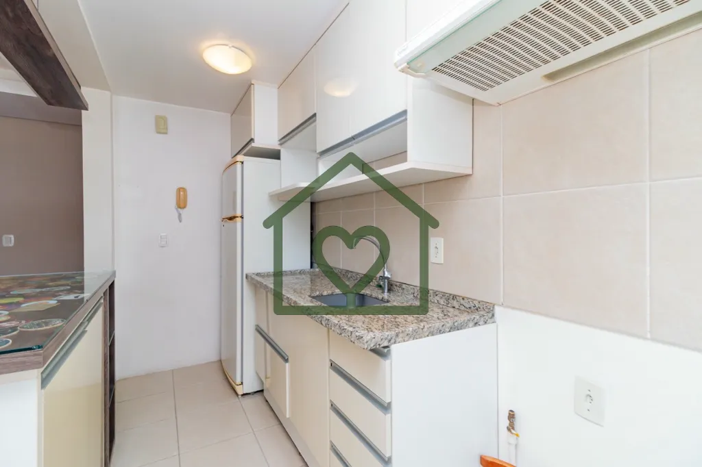 Imagem Heras vende Apartamento semi-mobiliado, Apartamento em andar alto, com vista 100% definida, excelent...