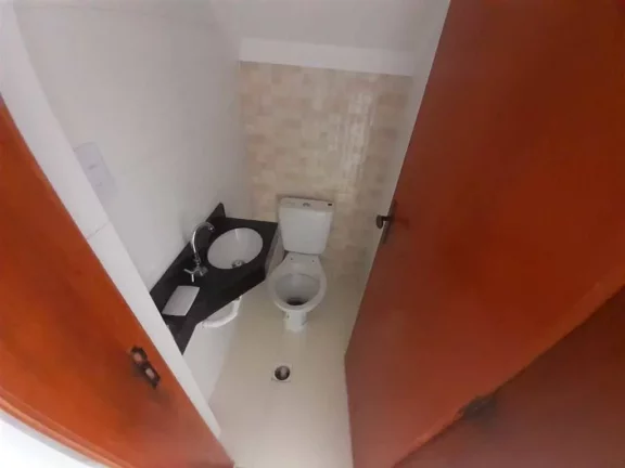 Imagem Casa com 2 dorms, Maracanã, Praia Grande - R$ 245 mil, Cod: 995