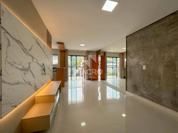 Imagem Apartamento | Três rios do Sul (Lot. Montpellier) | 2 quartos | 70m²