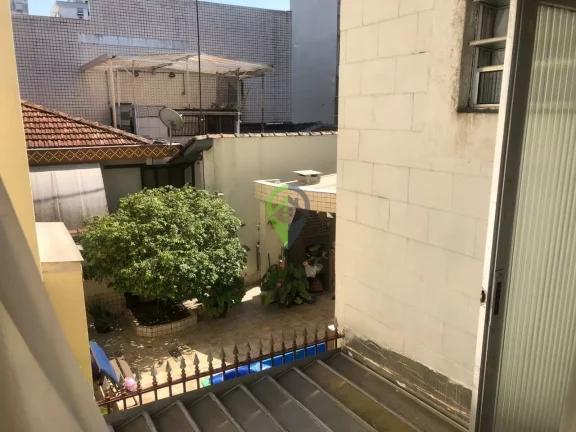 Imagem Sobreposta ampla na Aparecida com espaçosa laje, 3 quartos e 2 vagas!