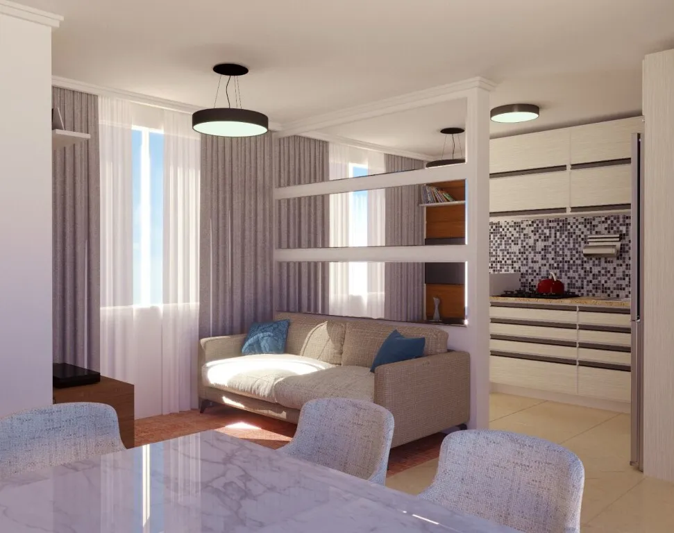 Imagem APARTAMENTO RESIDENCIAL em Curitiba - PR, Campo Comprido