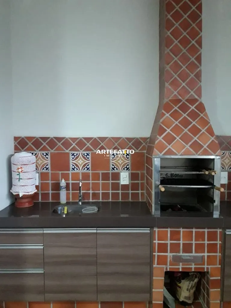 Imagem Casa à venda em Franca, Residencial Meireles, com 3 quartos, 165m2