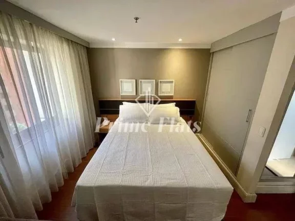 Imagem Flat disponível para venda no Transamérica Executive Jardins, com 28m², 1 dormitório e 1 vaga
