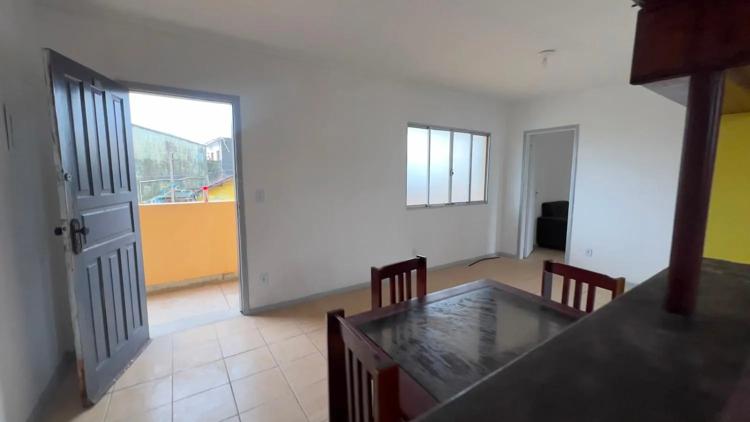 Imagem APARTAMENTO 1 DORMITORIO LADO PRAIA VILA ATLANTICA EM MONGAGUA FINANCIAMENTO BANCARIO