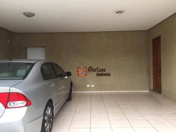Imagem Sobrado com 4 dormitórios à venda, 298 m² por R$ 2.550.000,00 - Jardim São Caetano - São Caetano do Sul/SP