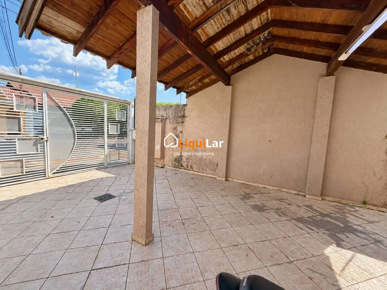 Imagem Casa Térrea no Cidade Jardim | 3 Quartos, Suíte, Piscina e Área Gourmet