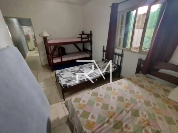 Imagem Casa com 2 dormitórios à venda, 76 m por R$ 225.000,00 - Balneário Itaguaí - Mongaguá/SP