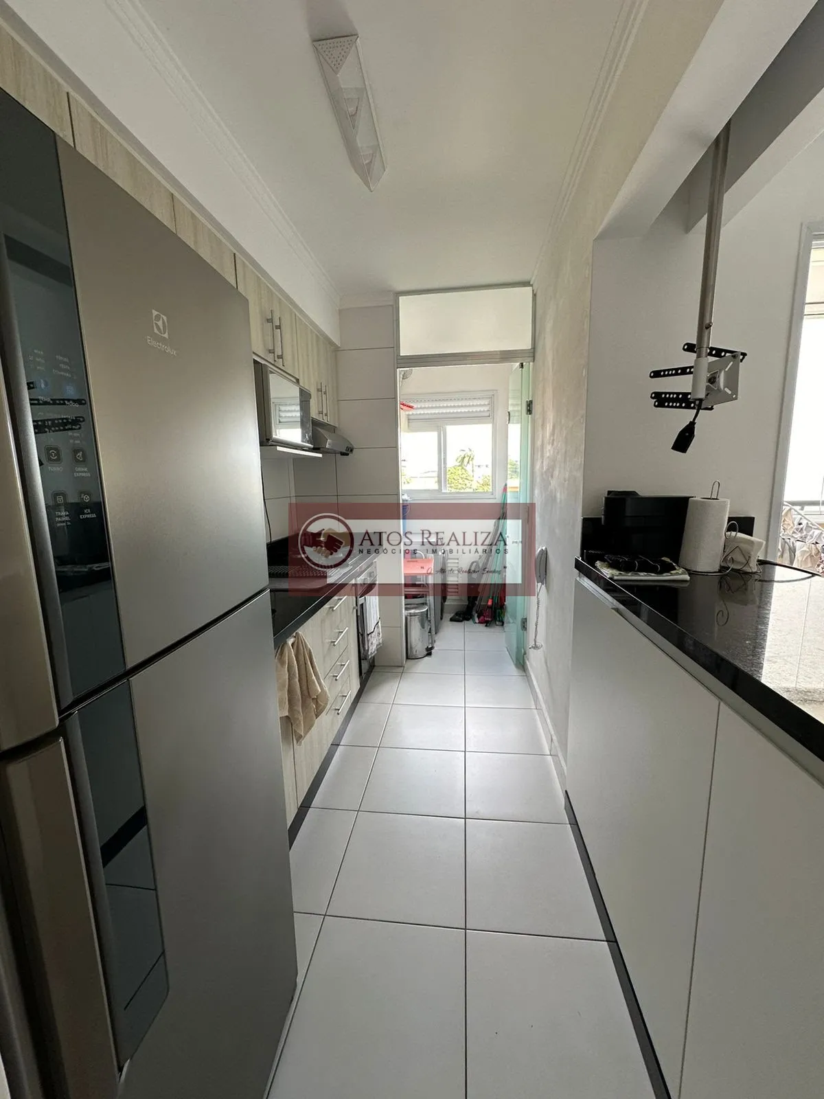 Imagem Vendo Oportunidade em Jabaquara. Apartamento 54m2, com 2 Dormitorios, 1 Suíte, 2 sala, sacada, Piscina, 1 vaga de garagem, R$: 485.000 Valor de oportunidade.