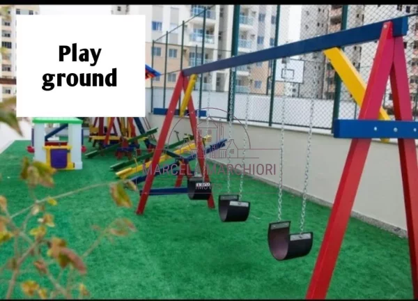 Imagem Apartamento 2 quartos, 1 suíte, lazer completo (Suspensa a venda)