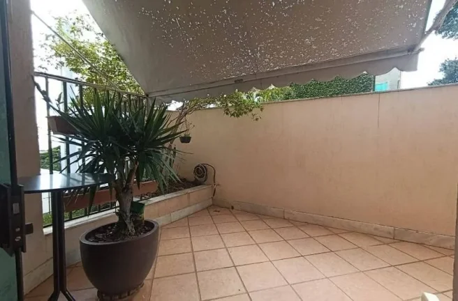 Imagem Apartamento Duplex 4 Quartos com Ar Condicionado - Suíte Master - 4 Vagas