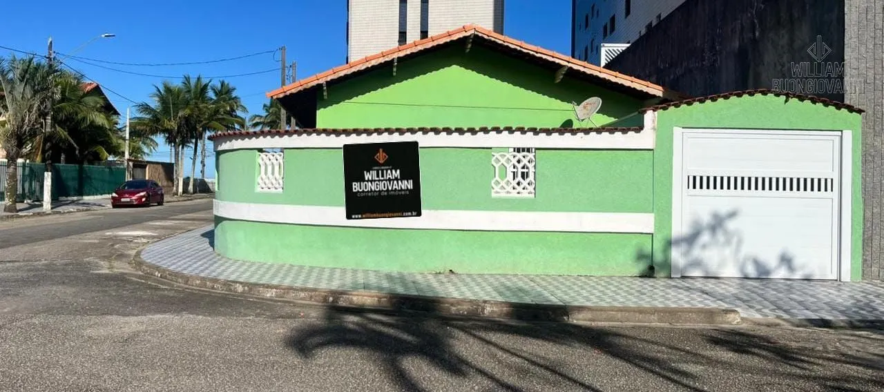 Foto do imóvel CASA ISOLADA 2 QUARTOS, 1 SUÍTE - BALNEÁRIO FLÓRIDA em Balneário Flórida, Praia Grande - SP