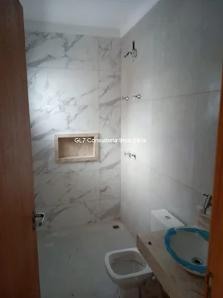 Imagem Casa T?(C)rrea no Jardim Monte Carlo Indaiatuba/ SP Área gourmet com pia e churrasqueira, coberta 3 dormitórios sendo 1 suíte