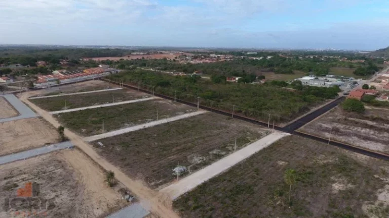 Imagem Terreno a Venda no bairro Ancuri - Fortaleza, CE