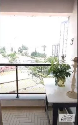 Imagem Apartamento com 3 quartos (1 suíte) à venda, 78 m² - Jardim Ester - Butantã - São Paulo/SP