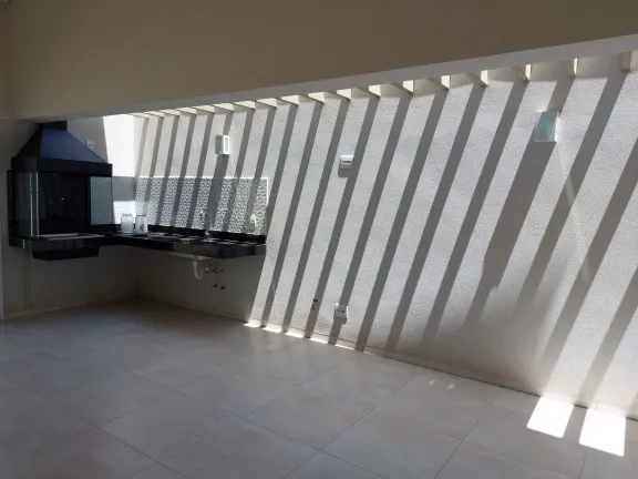 Imagem Casa com 3 Quartos à Venda, 209 m²em Residencial Thermas Park - Olímpia