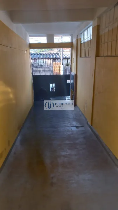 Imagem 2 casas com 3 dormitórios 4 banheiros + 1 salão na Vila Mafra