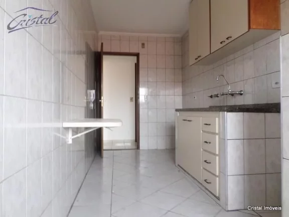 Imagem Apartamento com 2 dormitórios à venda, 65 m² por R$ 320.000,00 - Jardim Ester - São Paulo/SP