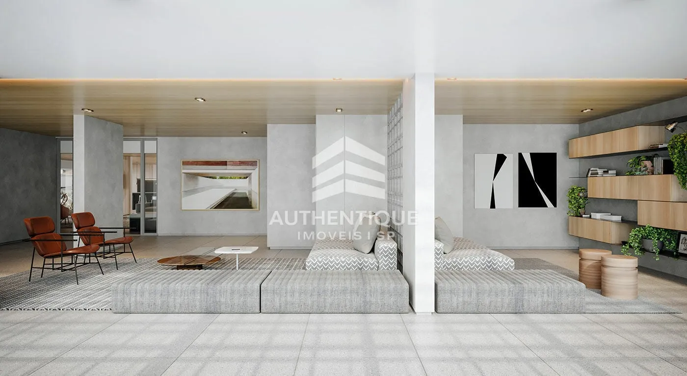 Imagem Sintonia Ibirapuera Vila Mariana - Apartamento à venda em São Paulo/SP