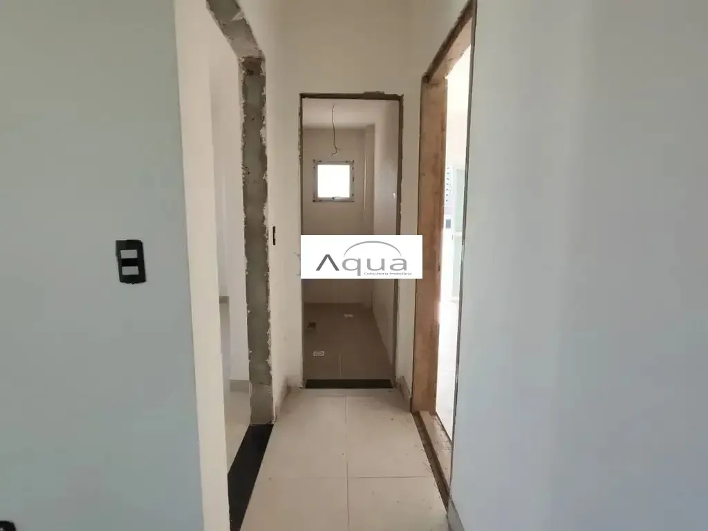Imagem Apartamento para Venda em Praia Grande, Aviação, 2 dormitórios, 1 suíte, 1 banheiro, 1 vaga