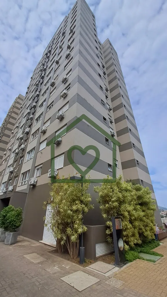 Imagem Excelente apartamento, com vista panorâmica, 3 dormitórios, sendo um suite, 75m² de área privati...