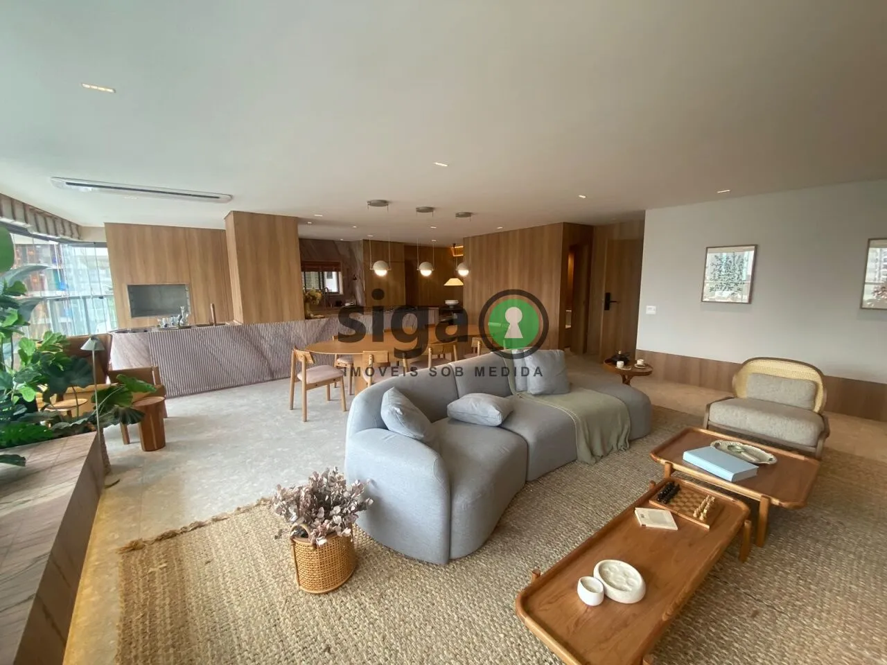 Imagem Apartamento para venda no Brooklin, São Paulo - SP