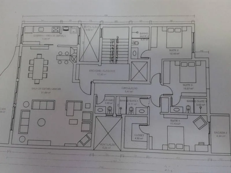 Imagem Terreno para Venda - 676m², 0 dormitórios, Cristal
