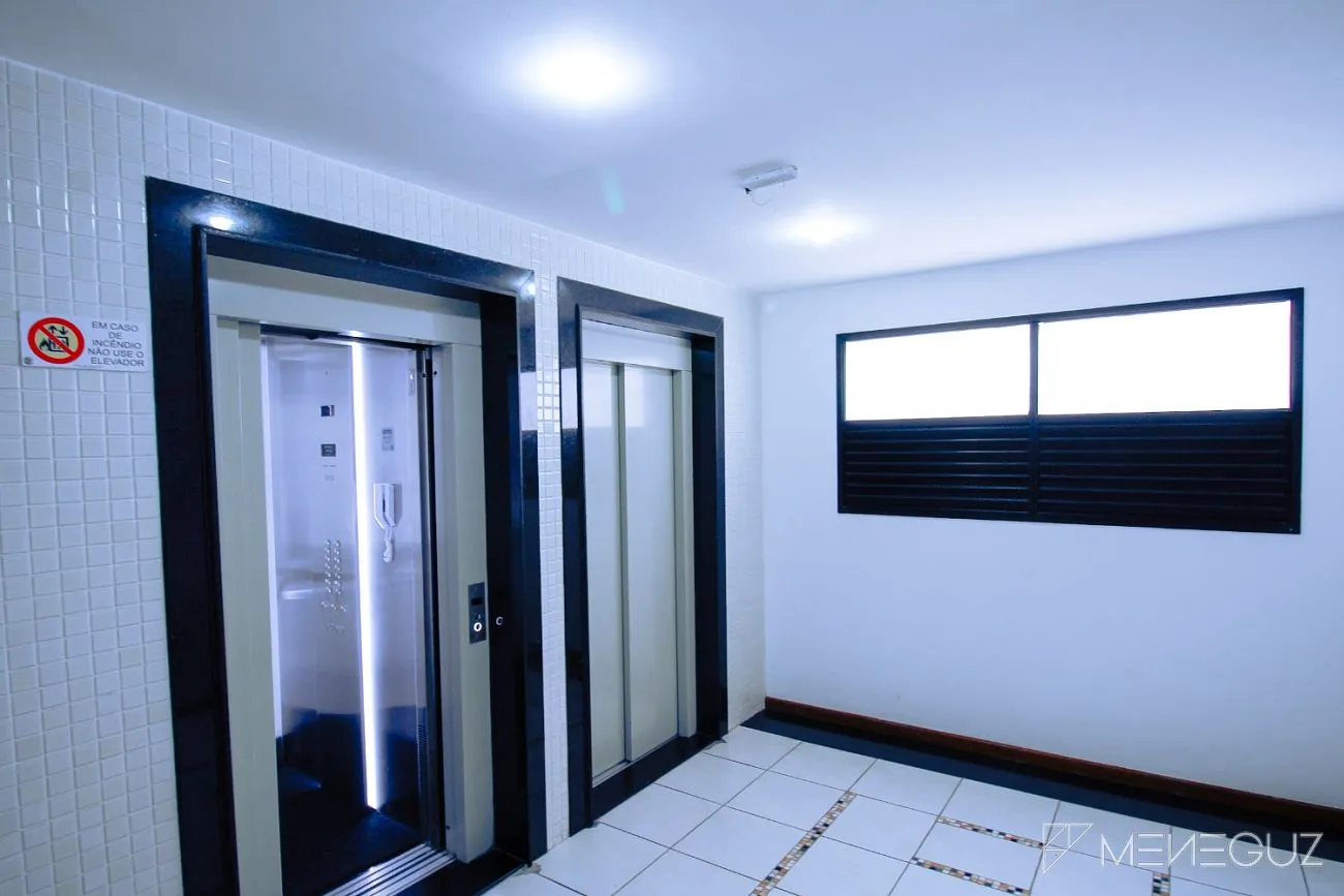 Imagem Apartamento 2 quartos centro, guarapari + DCE, ao lado do banco do brasil em frente a praia da area preta