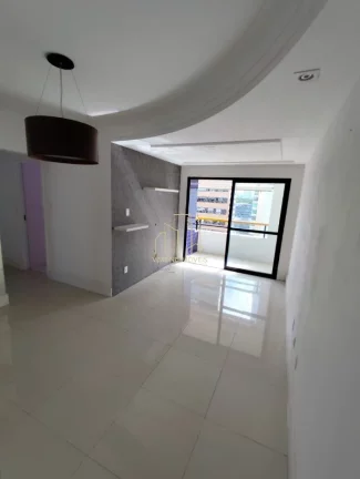 Imagem Apartamento à venda em Salvador-BA, Alto do Parque: 3 quartos, 1 suíte, 2 salas, 3 banheiros, 2 vagas de garagem, 70m².