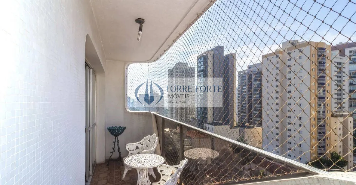 Imagem Excelente apartamento, 140 m² 3 dormitórios sendo 1 suíte 2 vagas, Perdizes