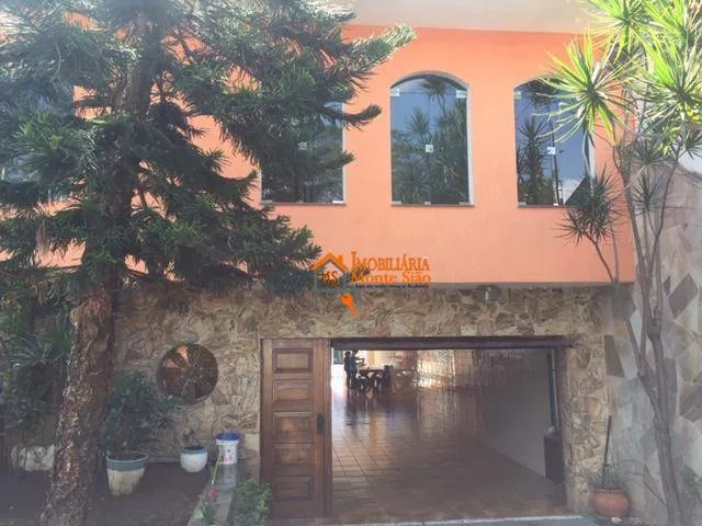 Foto do imóvel Casa com 3 dormitórios à venda, 425 m² por R$ 1.390.000,00 - Vila Rosália - Guarulhos/SP