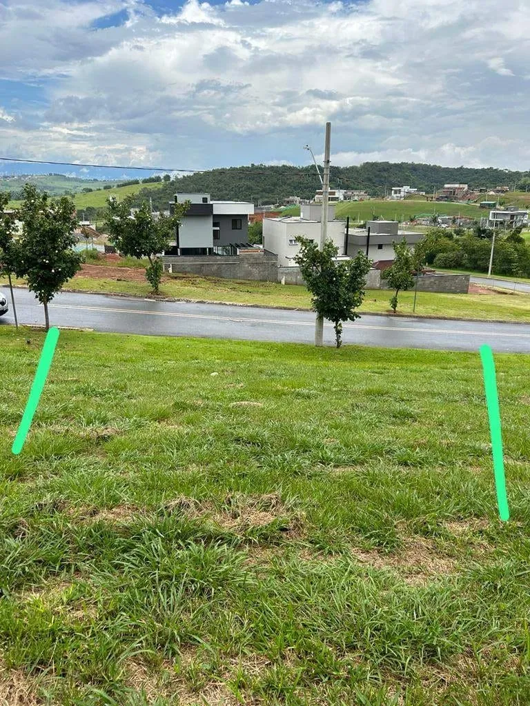 Foto do imóvel Terreno à venda, Loteamento Residencial Fazenda Casa Grande, Taubaté, SP